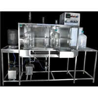 Automatic Jar Filling Machine - Grade: Industrial