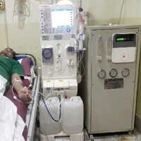 Fresenius Dialysis Machine - Accuracy: 100  %