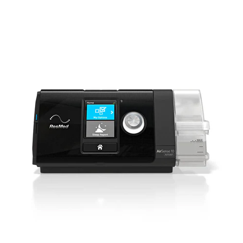 Air Sense 10 Autoset Tripack 4G Cpap Device - Automation Grade: Automatic