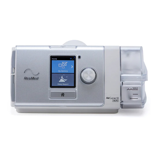 Air Curve 10 V Auto Tripack 4G Cpap Device - Automation Grade: Automatic