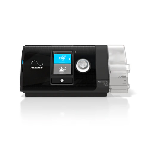 Air Sense 10 Elite Tripack 3G Cpap Device - Automation Grade: Automatic