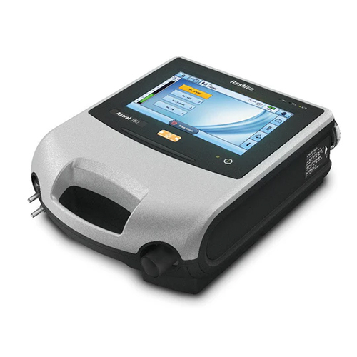 Astral 150 Non-Invasive Ventilator - Material: Plastic