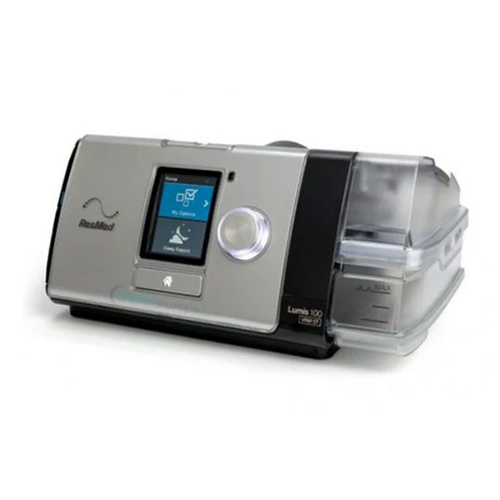 Lumis 100 Vpap St Non-Invasive Ventilator - Material: Plastic