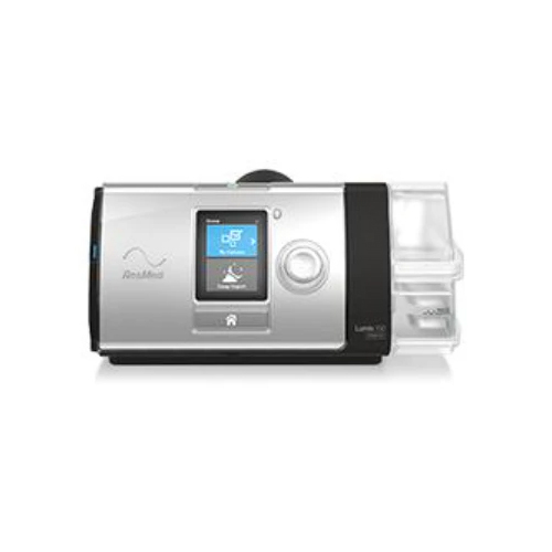 Lumis 100 Vpap St Non- Invasive Ventilator - Material: Plastic