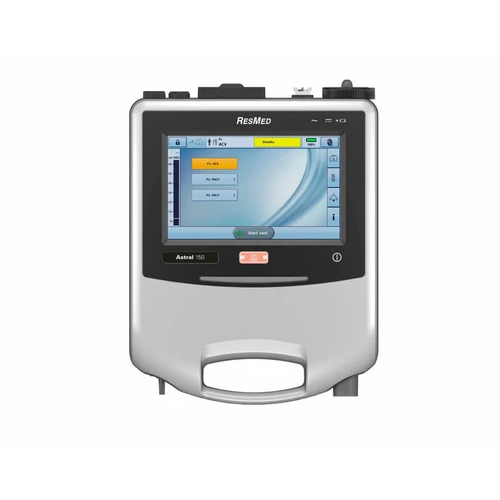 Astral 100 Ventilator - Material: Plastic