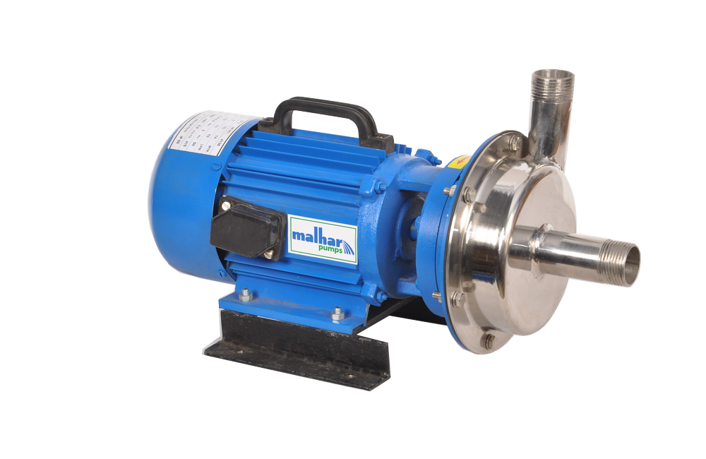 Small Horizontal Centrifugal Monoblock Pump