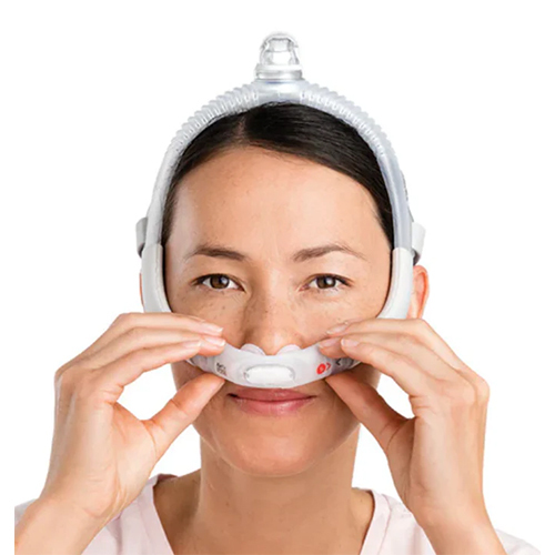 Air Fit P30i Nasal Pillow Mask - Age Group: Adults