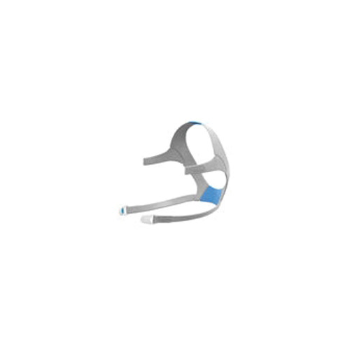 Air Fit F20 Headgear - Color: Gray