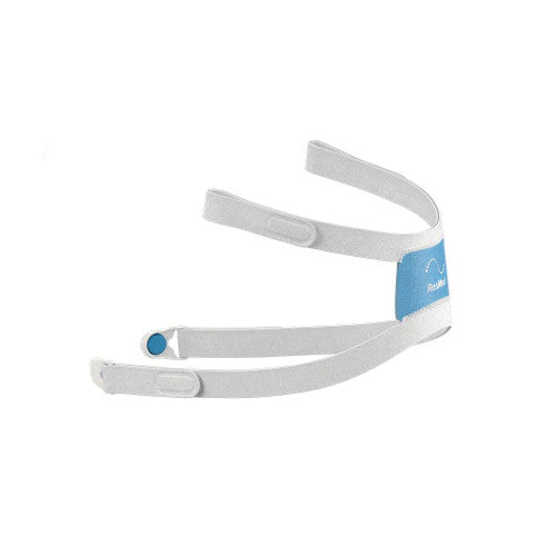 Air Fit F30I Headgear - Color: White