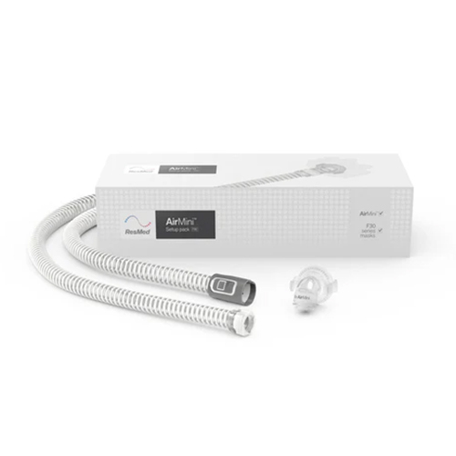 Air Mini F30 Setup Pack - Color: White