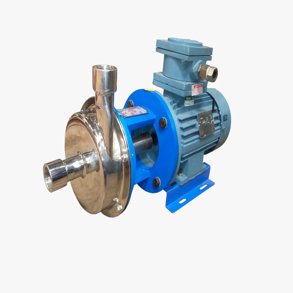 Small Horizontal Centrifugal Monoblock Pump