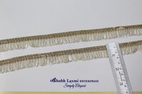 JHALAR  FRINGE LACE