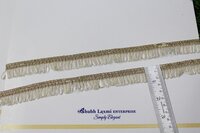 JHALAR  FRINGE LACE