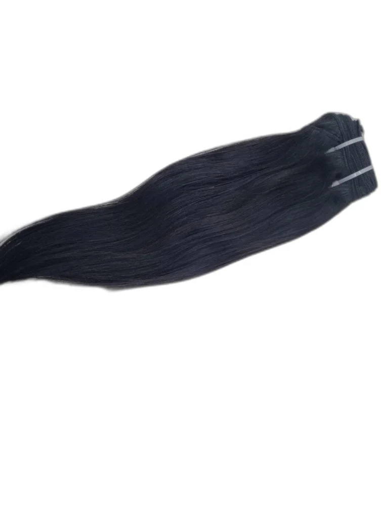South Indian temple Remy Weft hair Bundle Virgin Human Hair Extension