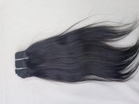 South Indian temple Remy Weft hair Bundle Virgin Human Hair Extension