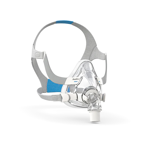 Air Fit F20 Full Face Mask - Automation Grade: Automatic
