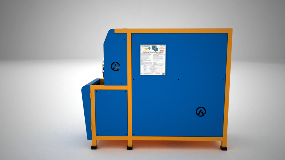 Industrial Spice Grinding Machine