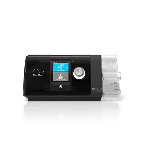 Air Sense 10 Autoset Tripack 4G Cpap Device - Automation Grade: Automatic