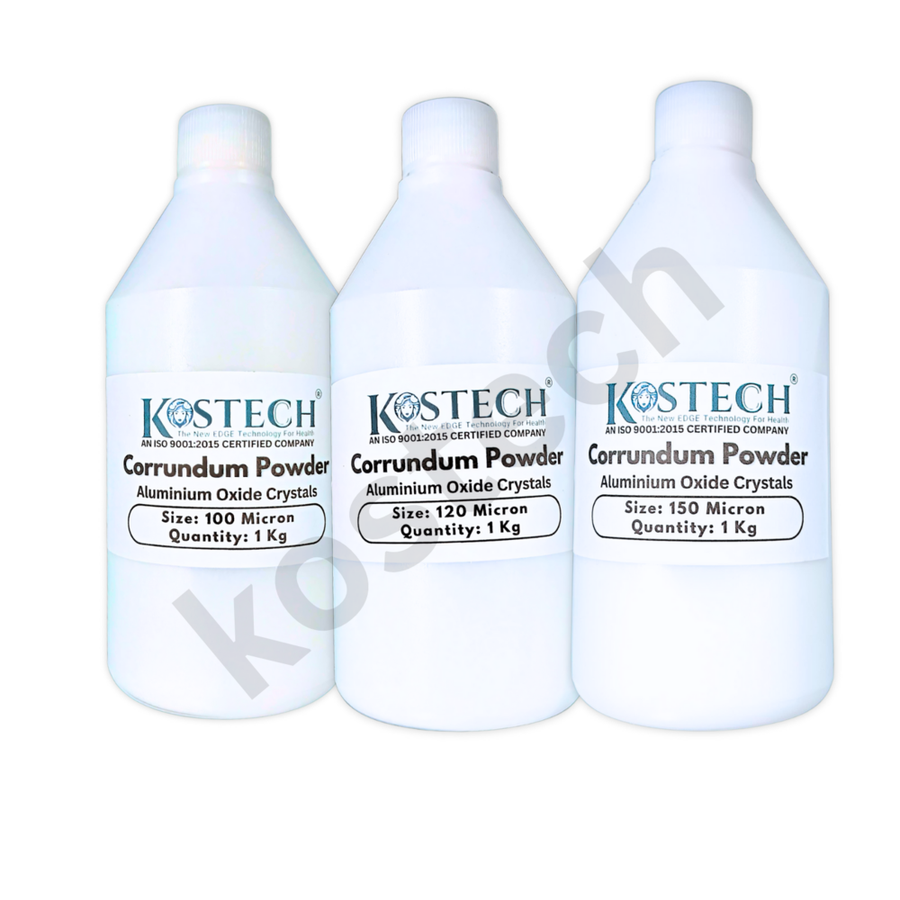 Crystal White Powders