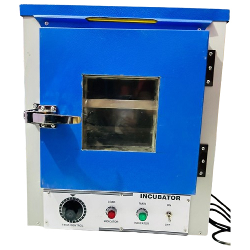 Microbiology Incubator - Application: Laboratory