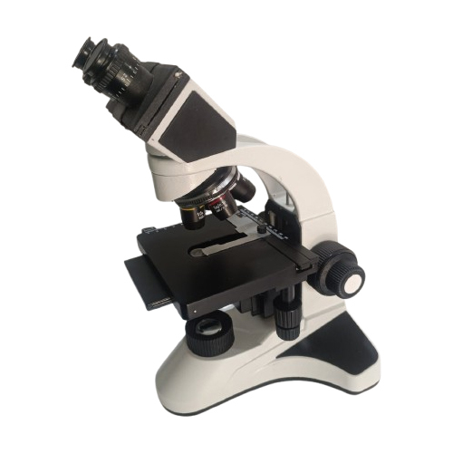 C Type Co Axial Microscope - Application: Laboratory