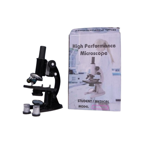 Student Microscope - Application: Laboratory