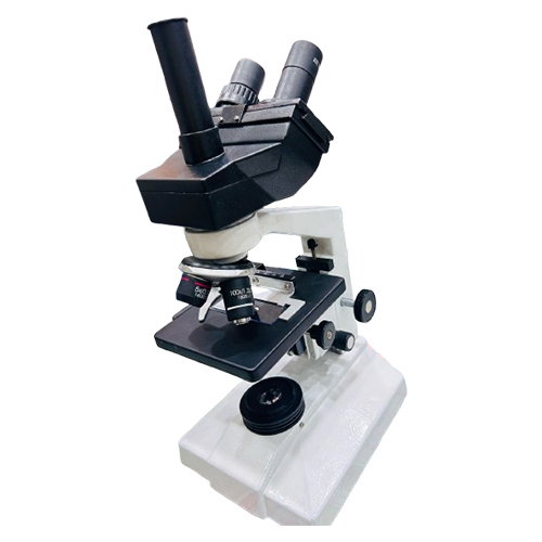 Trinocular Microscope - Application: Laboratory