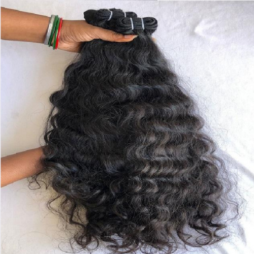 Curly Hair Bundles Virgin Human Hair Sew In Weave Hair Extensions Wholesale