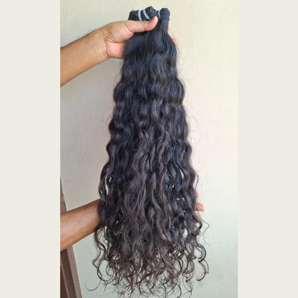 Curly Hair Bundles Virgin Human Hair Sew In Weave Hair Extensions Wholesale
