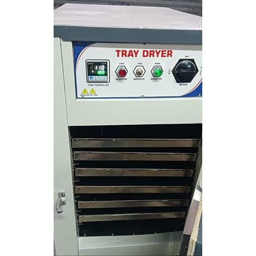 6 Tray Dryer - Color: White