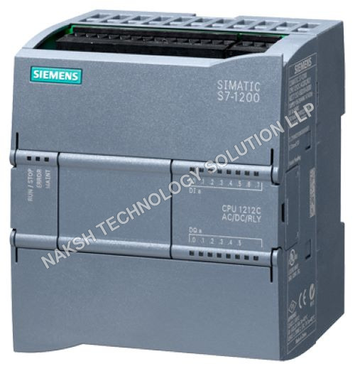 SIEMENS PLC 6ES7212-1BE40-0XB0