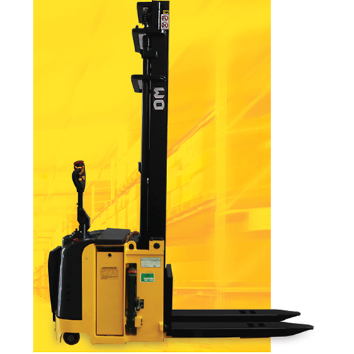 OM VLST VVE 15 Electric Stacker