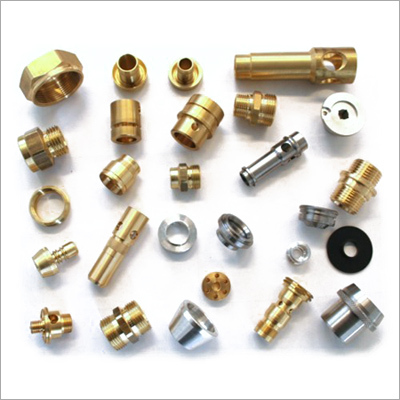 Cnc टर्न्ड कंपोनेंट्स