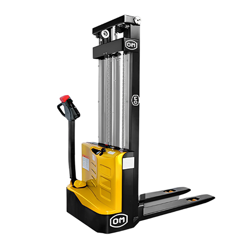 OM XS12W - 1200 kg capacity Electric Wal kie Stacker