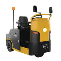 OM 5 Ton Capacity Battery Operated Tow Truck