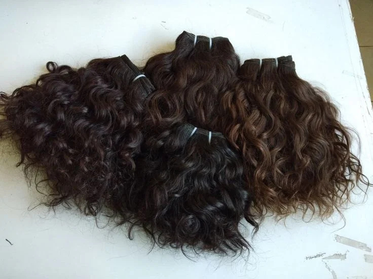 100% Cuticle Aligned  Temple Remy Natural Color Remy Virgin Hair Bundle Extension (10to 30 inch)