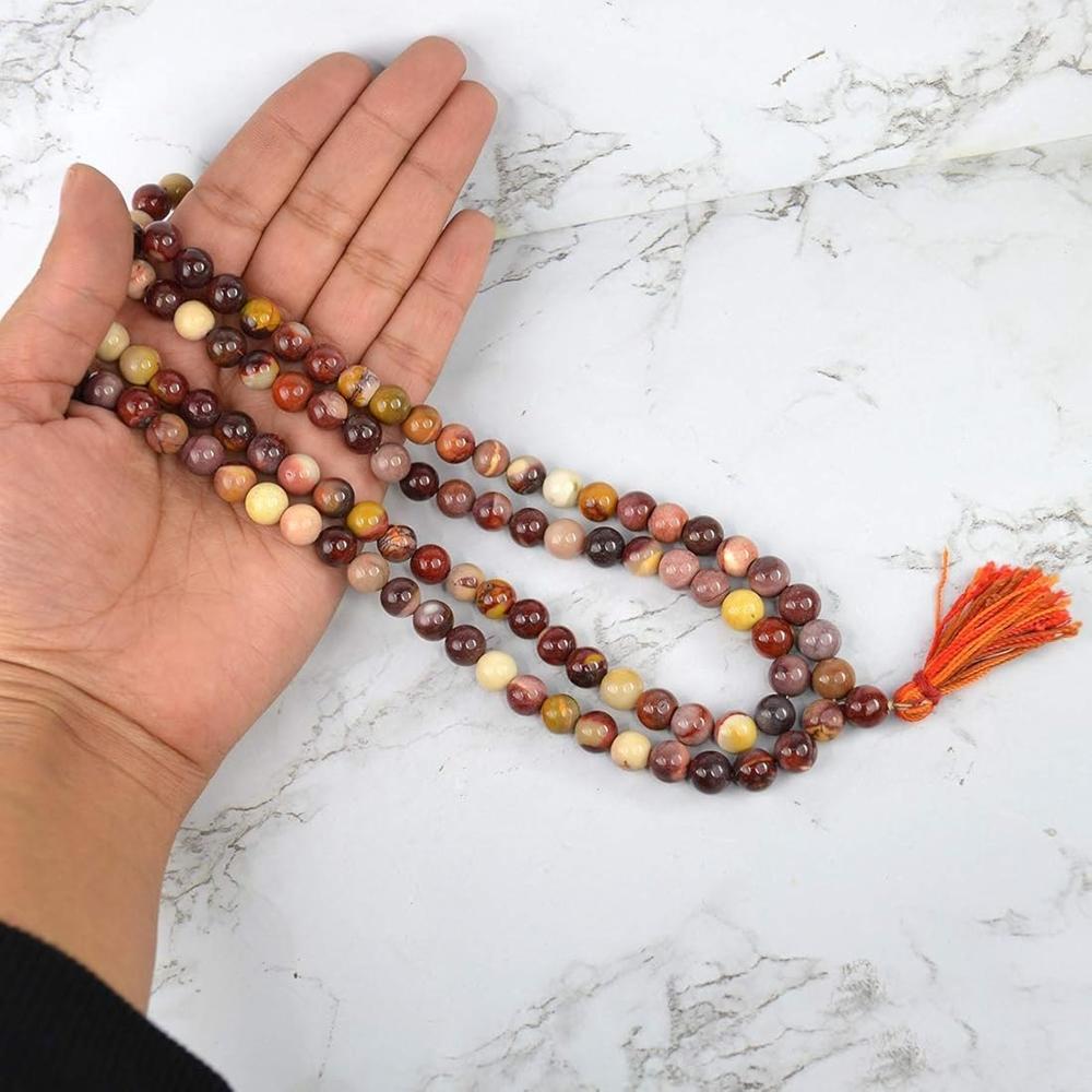 Mokite natural Crystal Beads