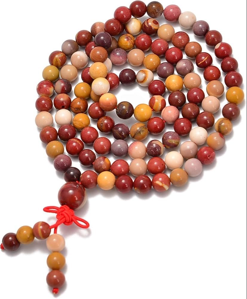 Mokite natural Crystal Beads