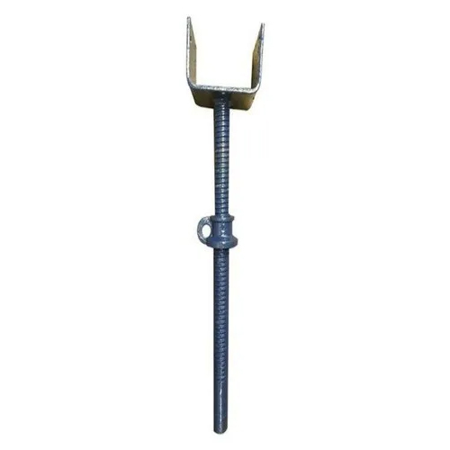 Scaffolding Adjustable Stirrup Head Jack - Application: Construction