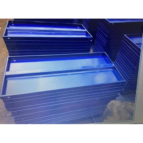 2Mm Scaffolding Centering Plates - Application: Construction