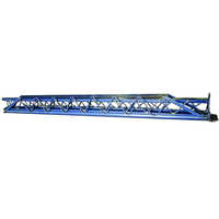 Construction Telescopic Span - Color: Blue