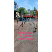 Industrial H Frame Scaffolding Cuplock System - Application: Construction