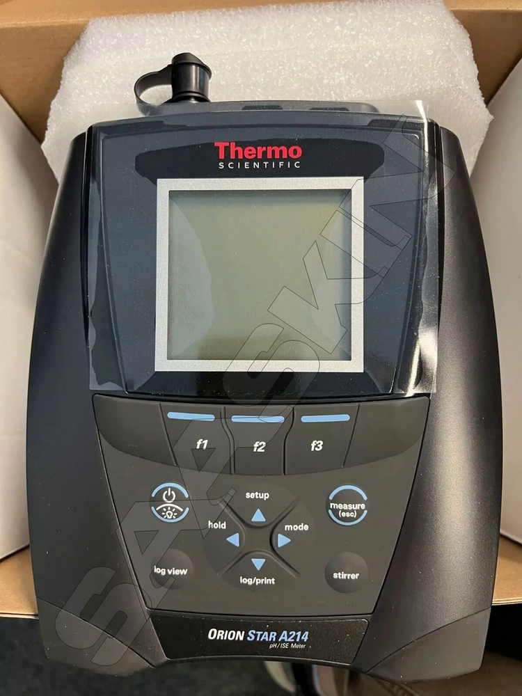 Thermo Scientific Orion Star A214 pH/ISE Benchtop Meter