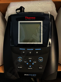 Thermo Scientific Orion Star A214 pH/ISE Benchtop Meter