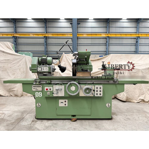 Ribon Rur-h 1000 New Serie Universal Cylindrical Grinder