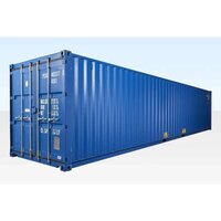 40' High Cube Container - Capacity: 10-20 Ton