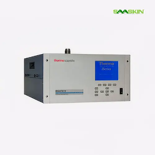 Thermo Scientific 5014i Beta Continuous Ambient Particulate Monitor - Detects Pm-10, Pm-2.5, Pm-1 Mass Concentrations | Dynamic Heating System For Accurate Measurements