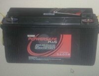Exide 12V/100AH SMF battery