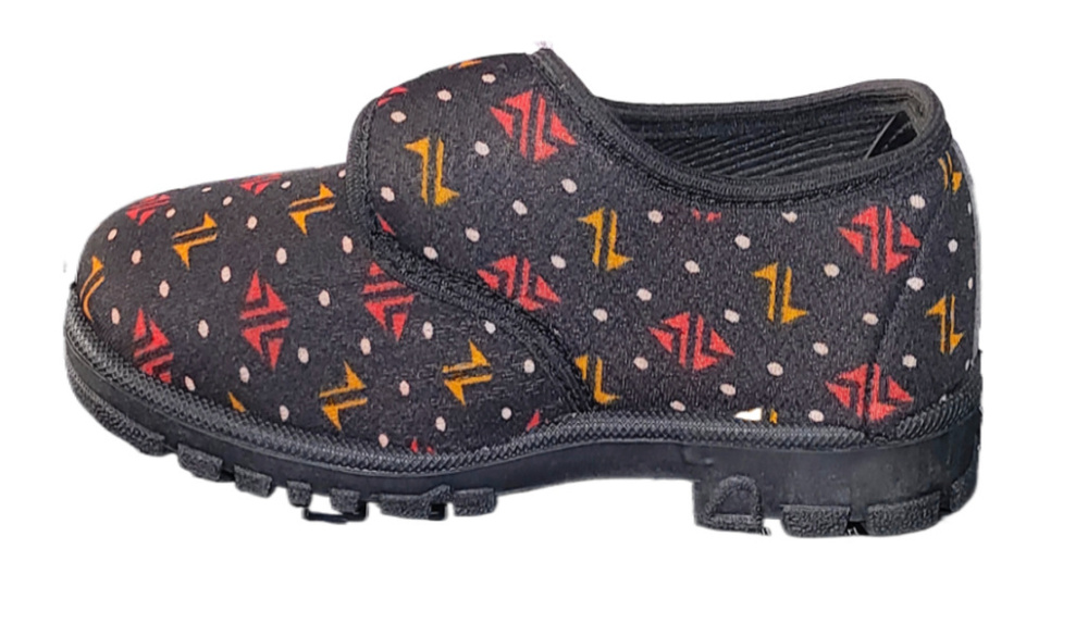 School Shoes Fabric