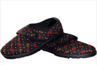 School Shoes Fabric